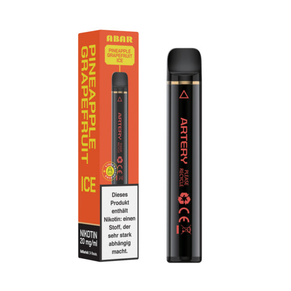 Artery Abar 900 Pineapple Grapefruit