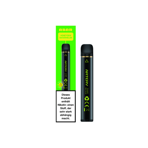 Artery Abar 900 Honeydew Watermelon