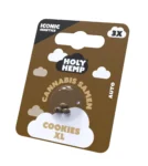 Iconic Genetics - Cookies XL (3 Cannabis Samen)