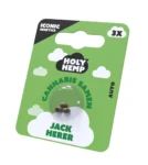 Iconic Genetics - Jack Herer (3 Cannabis Samen)
