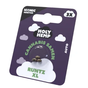 Runtz XL Cannabissamen Frontansicht