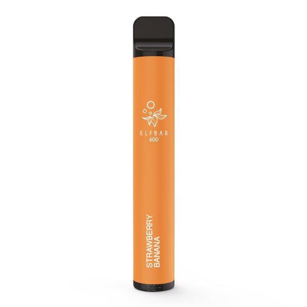 Elfbar 600 CP - Strawberry Banana