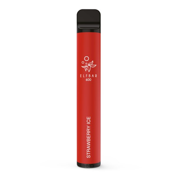Elfbar 600 CP - Strawberry Ice