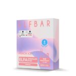 ELFA CP - Prefilled Pod - Peach Ice (nikotinfrei)