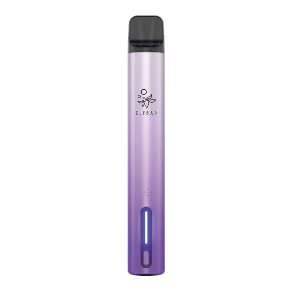 ELFA Turbo - Refillable Kit - aurora-purple